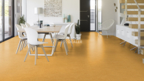 Marmorette DLW  2mm 0072 Golden Yellow фото 2 | FLOORDEALER
